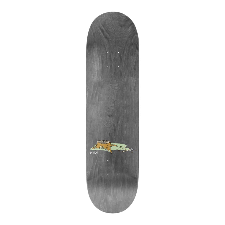 Enjoi Classic Panda (White) Deck