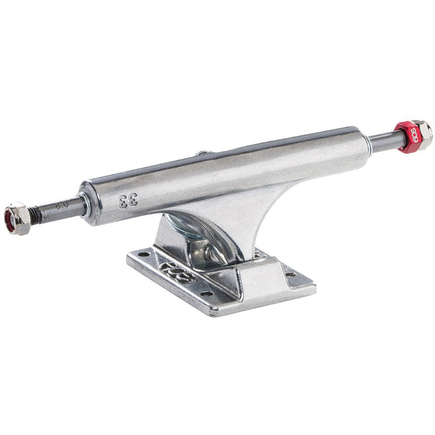 Ace AF1's 33 Polished Skateboard Trucks - The Snowboard Shop