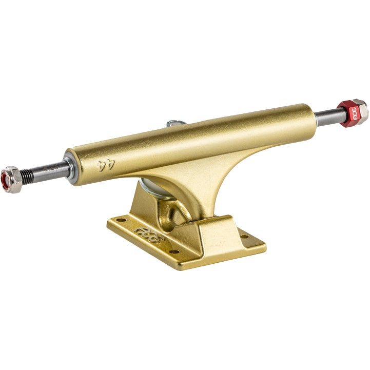 Ace AF1's 44 Gold Skateboard Trucks - The Skateboard Shop