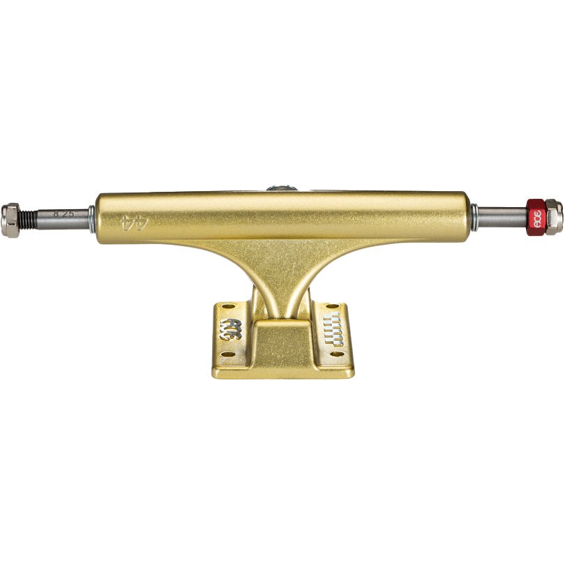 Ace AF1's 44 Gold Skateboard Trucks - The Snowboard Shop