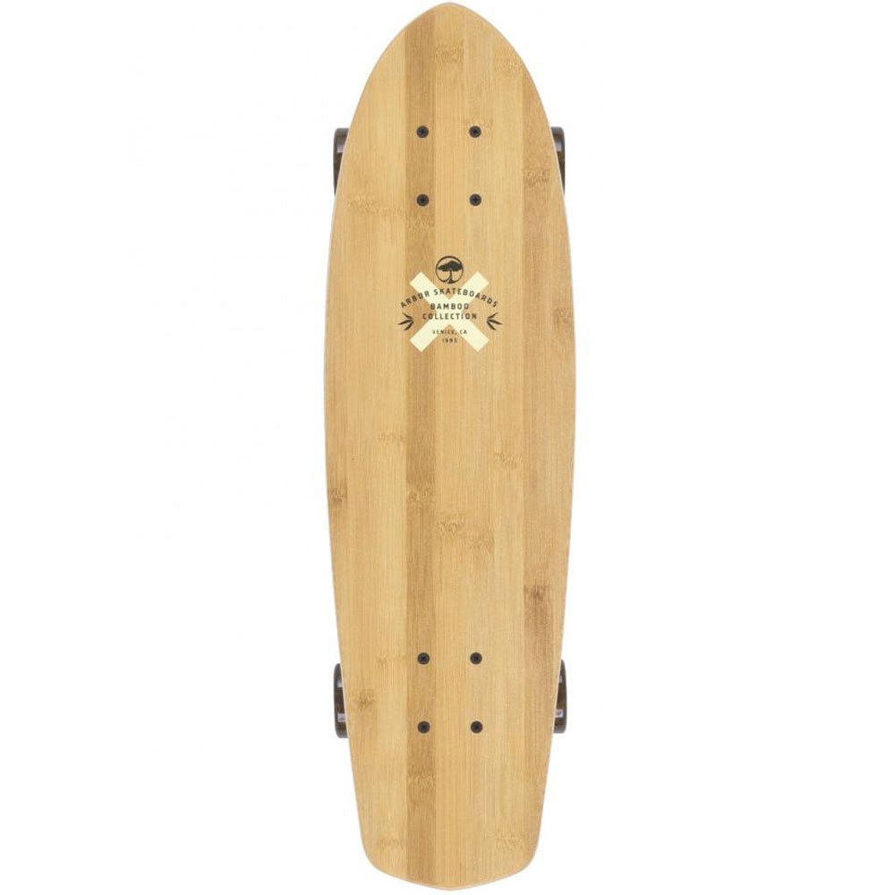 Arbor Bamboo Pocket Rocket Cruiser - The Snowboard Shop