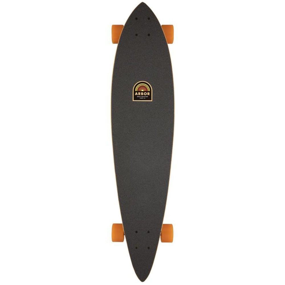 Arbor Fish Artist Longboard - The Snowboard Shop