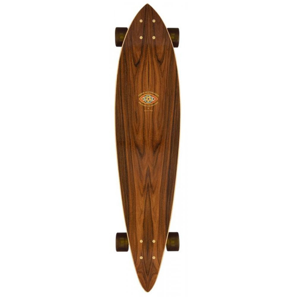 Arbor Fish Solstice B4BC Longboard - The Skateboard Shop