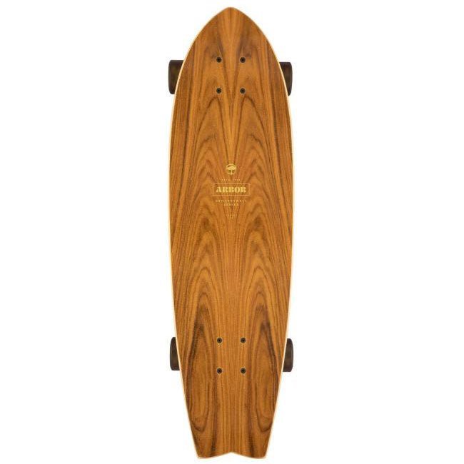 Arbor Groundswell Sizzler 30.5" Cruiser - The Skateboard Shop