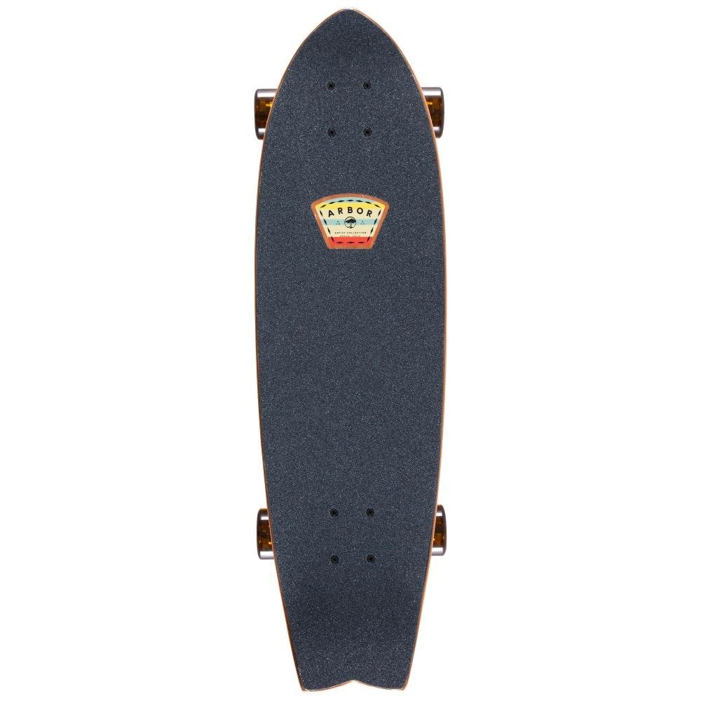 Arbor Jess Mudgett Sizzler 30.5" Cruiser - The Skateboard Shop