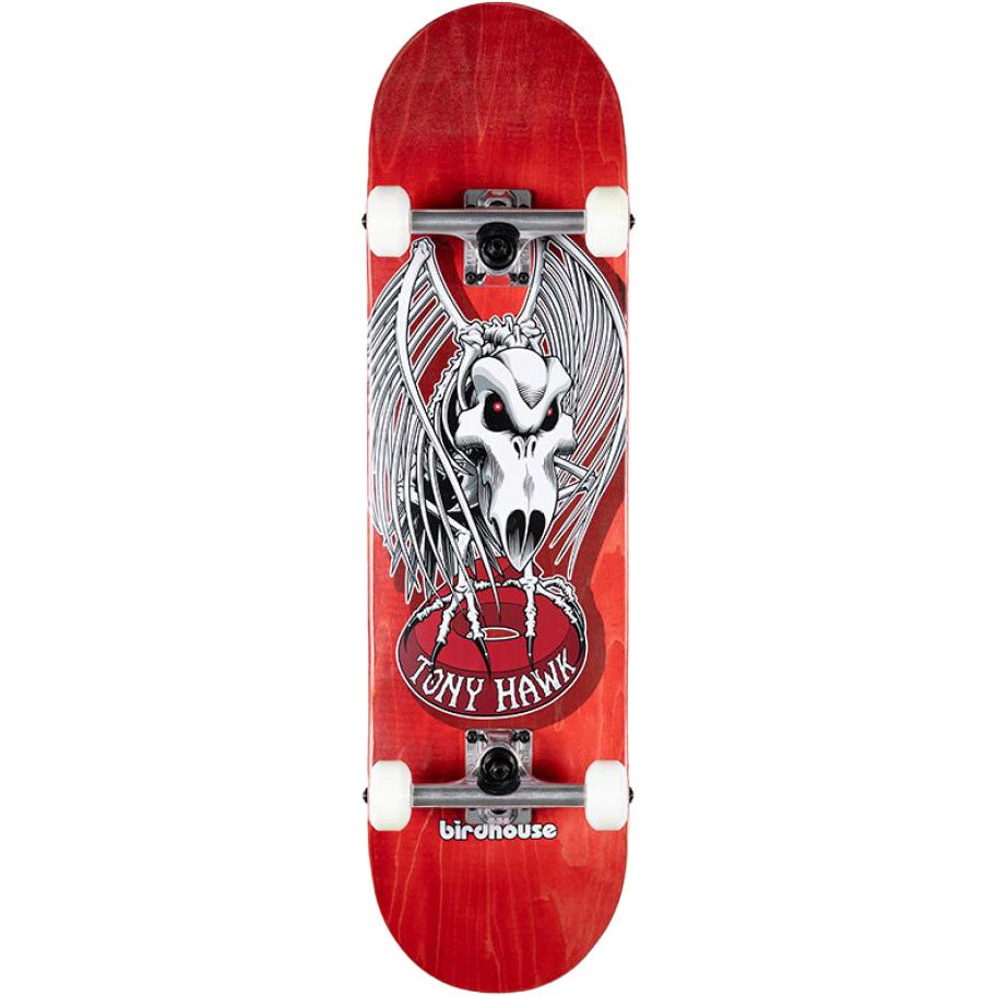 Birdhouse Hawk Falcon 4 DIY Kit Complete Skateboard - 8.25" - The Snowboard Shop
