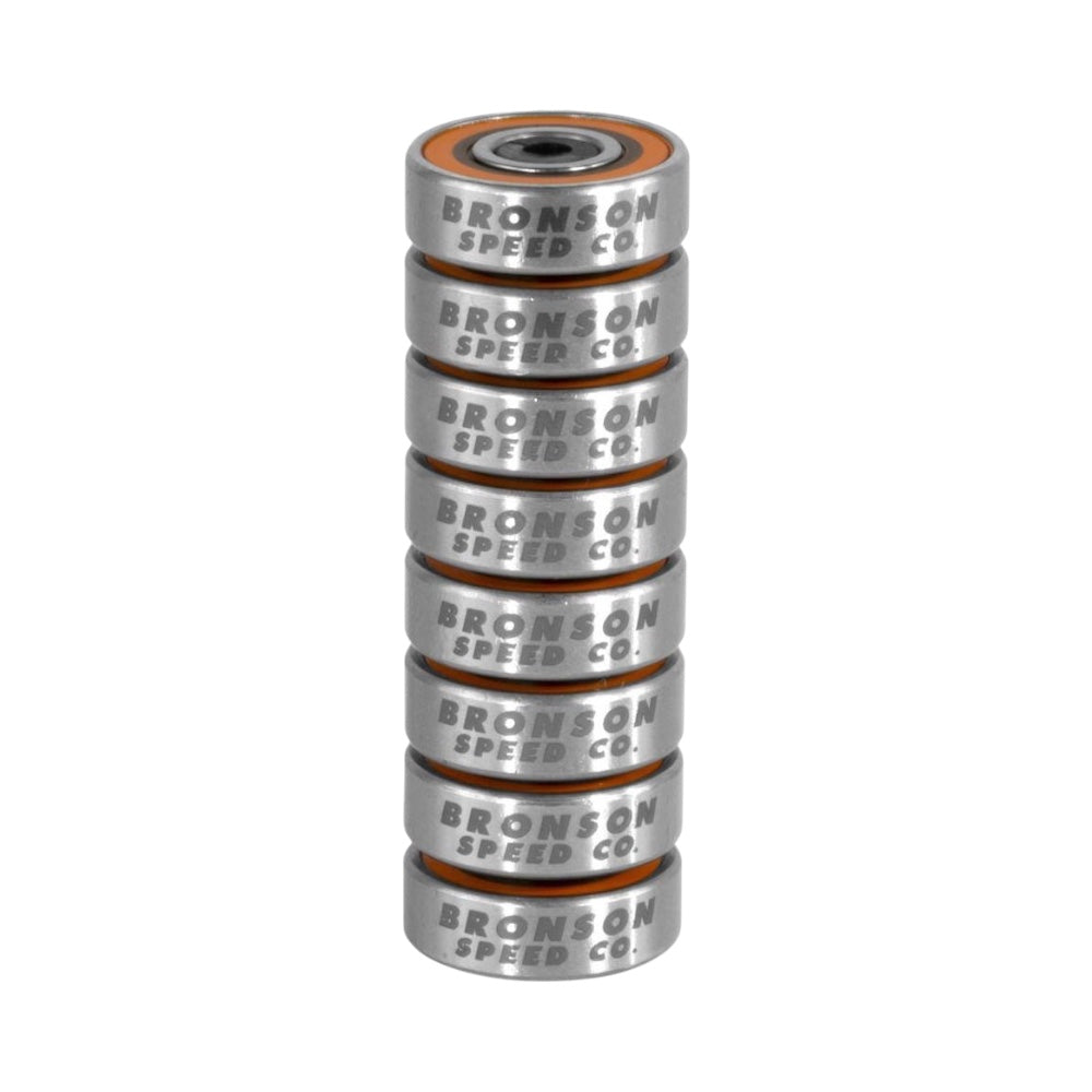Bronson G3 Skateboard Bearings - The Snowboard Shop