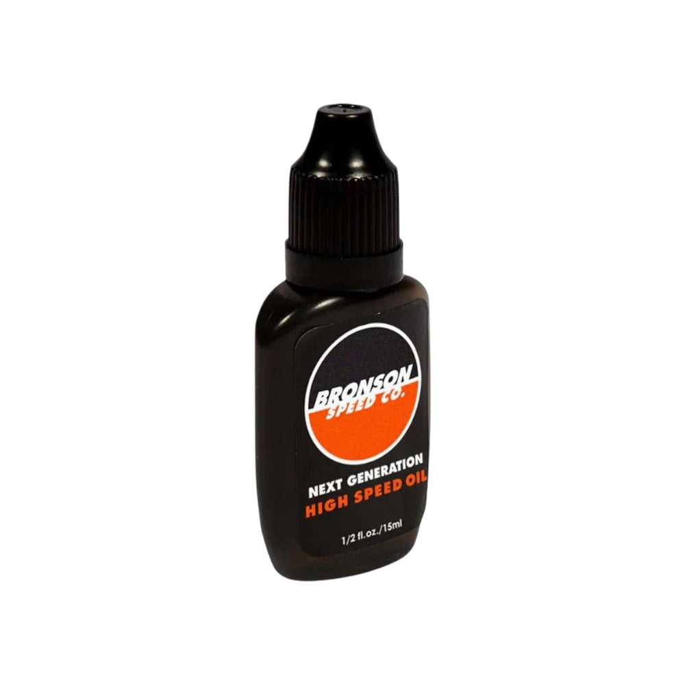 Bronson High Speed Oil Skateboard Bearing Lubricant - The Snowboard Shop