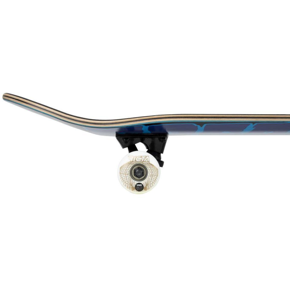 Creature Logo Outline Stumps DIY Kit Complete Skateboard - The Skateboard Shop