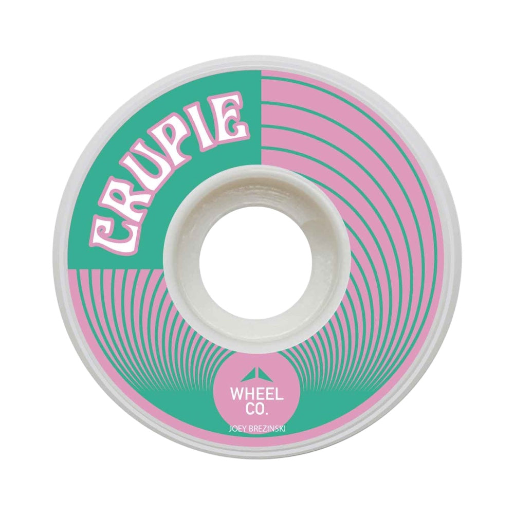 Crupié Apex Brezinski Skateboard Wheels - The Snowboard Shop