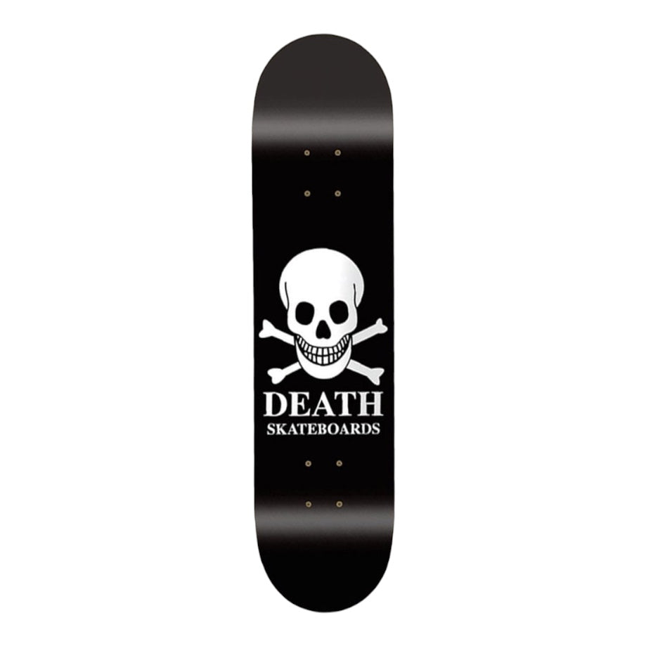 Death Skull Team Deck - The Snowboard Shop
