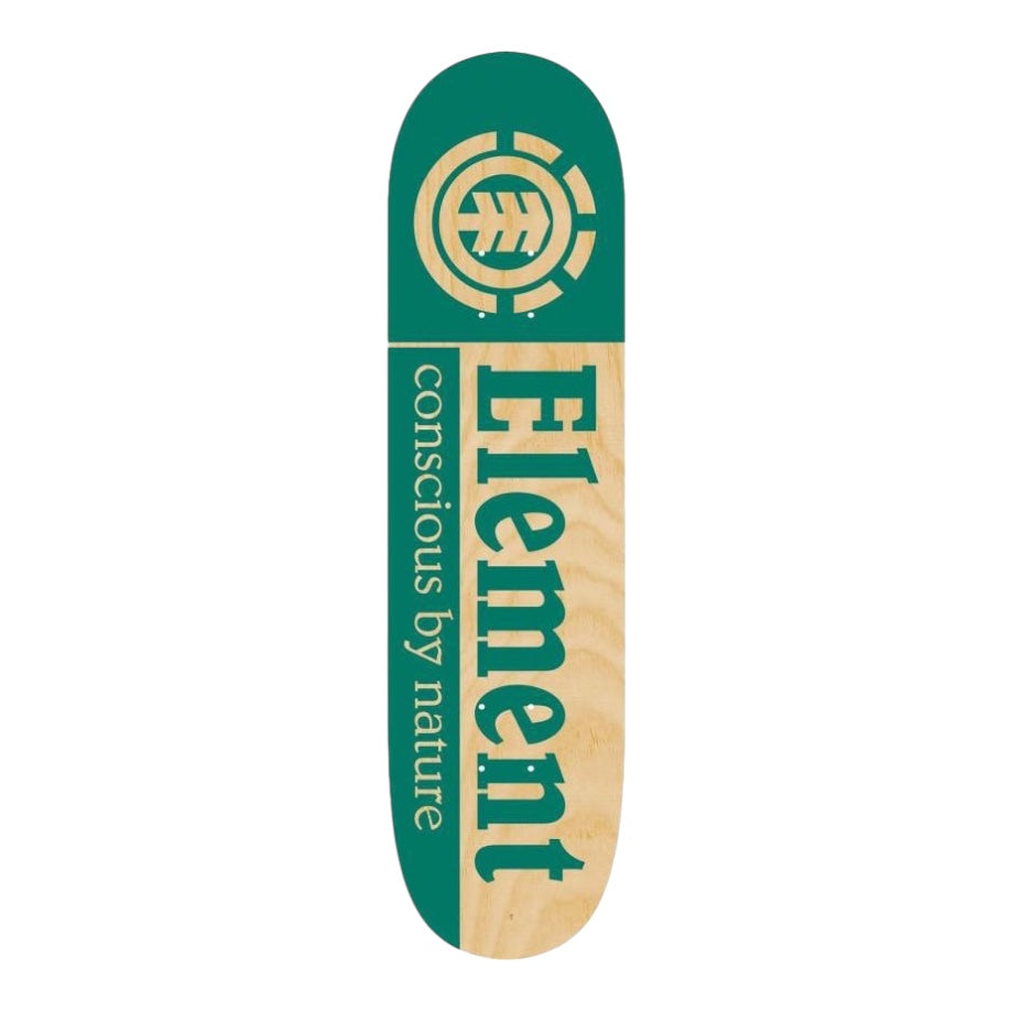 Element Section CBN Deck - 8.5" - The Snowboard Shop