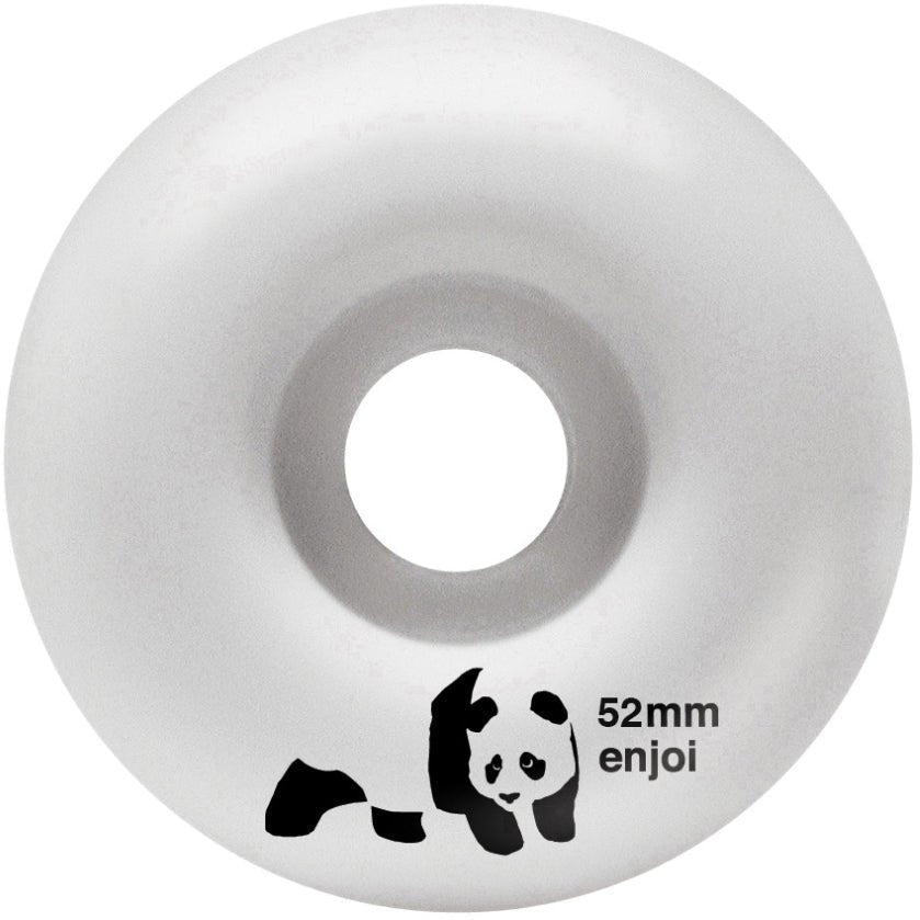 Enjoi Panda (Rasta) FP Complete Skateboard - The Skateboard Shop