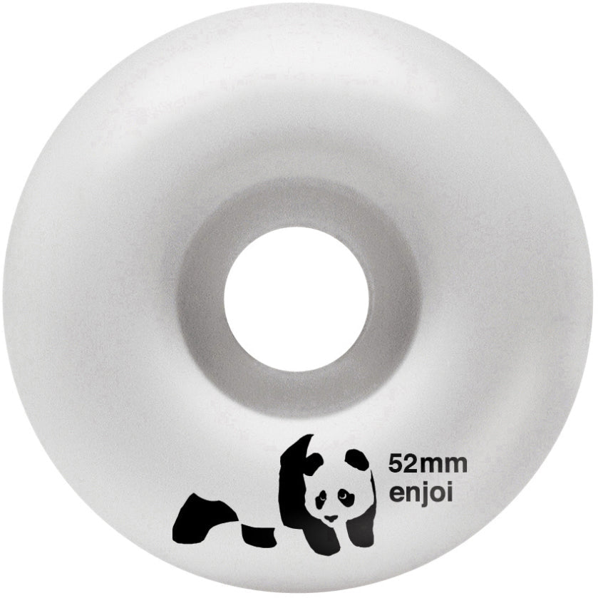 Enjoi Panda (Red) FP Complete Skateboard - The Snowboard Shop