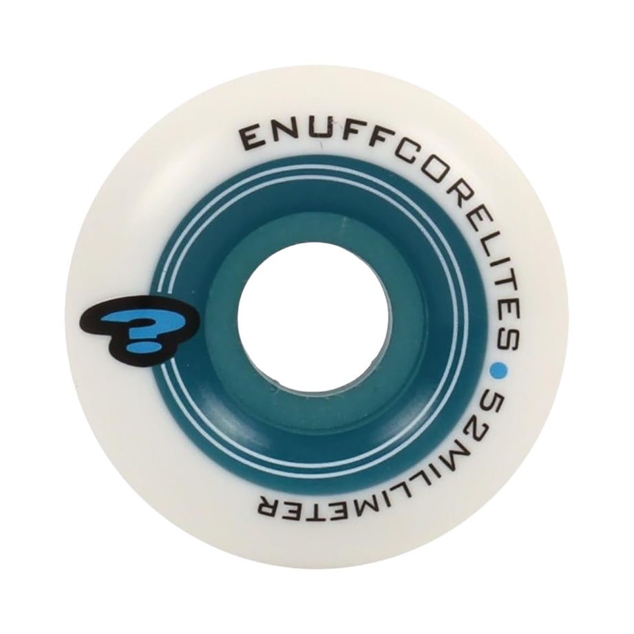 Enuff Corelites Skateboard Wheels - The Snowboard Shop