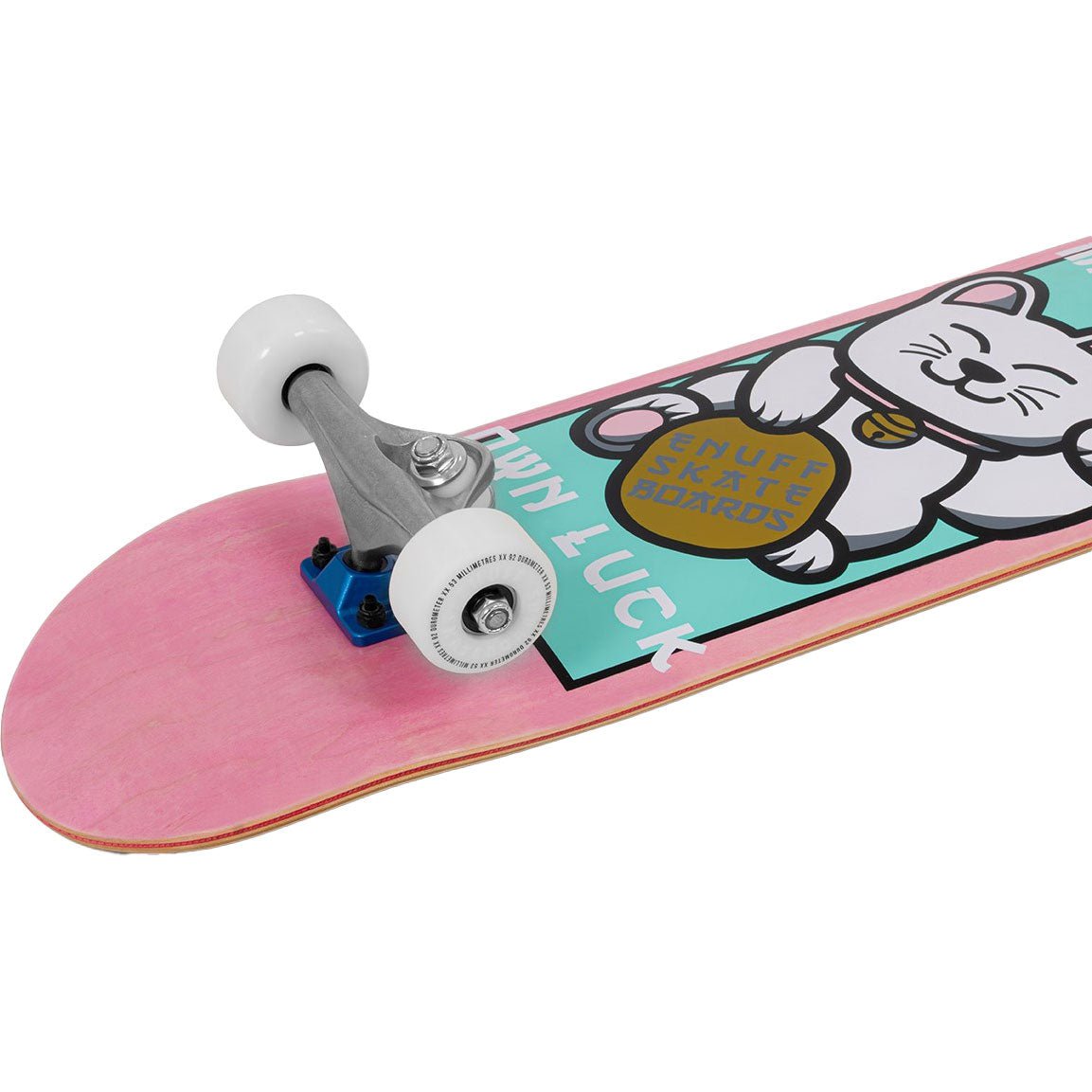 Enuff Lucky Cat Mini Complete Skateboard - The Skateboard Shop