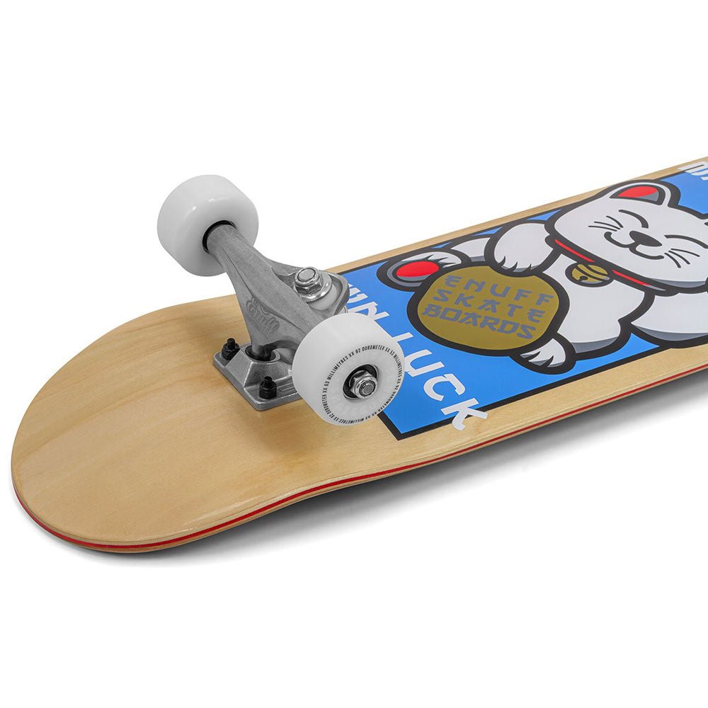 Enuff Lucky Cat Mini Complete Skateboard - The Snowboard Shop
