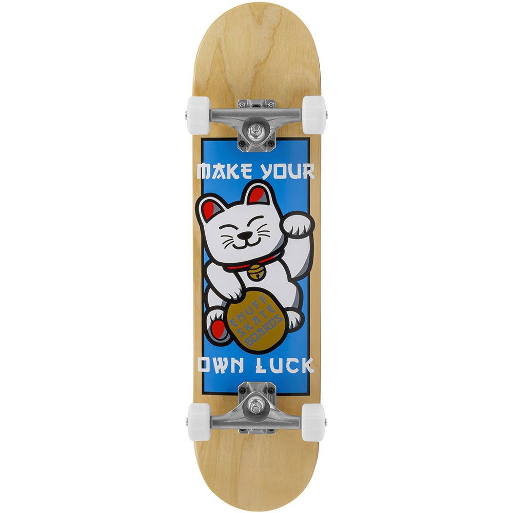 Enuff Lucky Cat Mini Complete Skateboard - The Snowboard Shop
