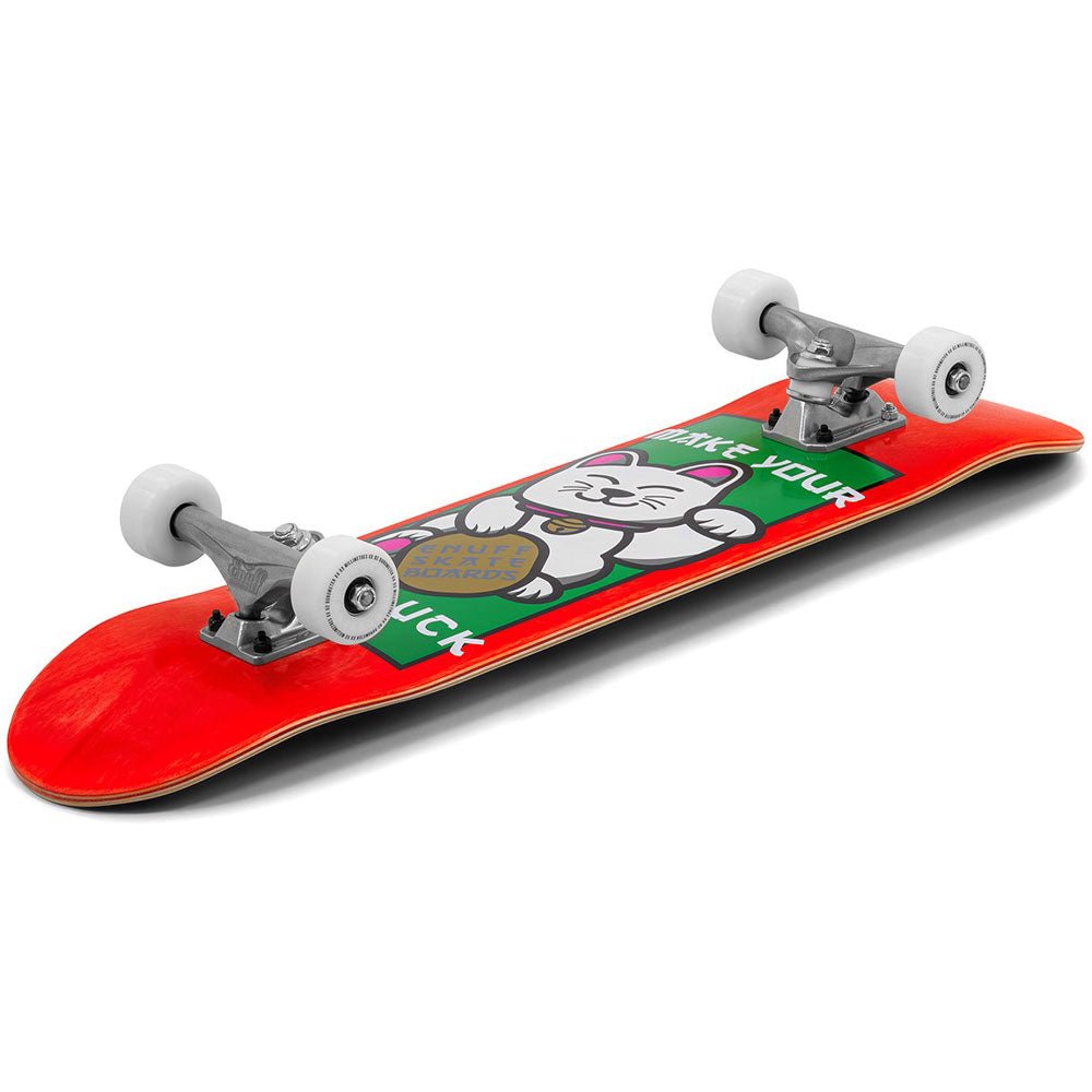 Enuff Lucky Cat Mini Complete Skateboard - The Snowboard Shop