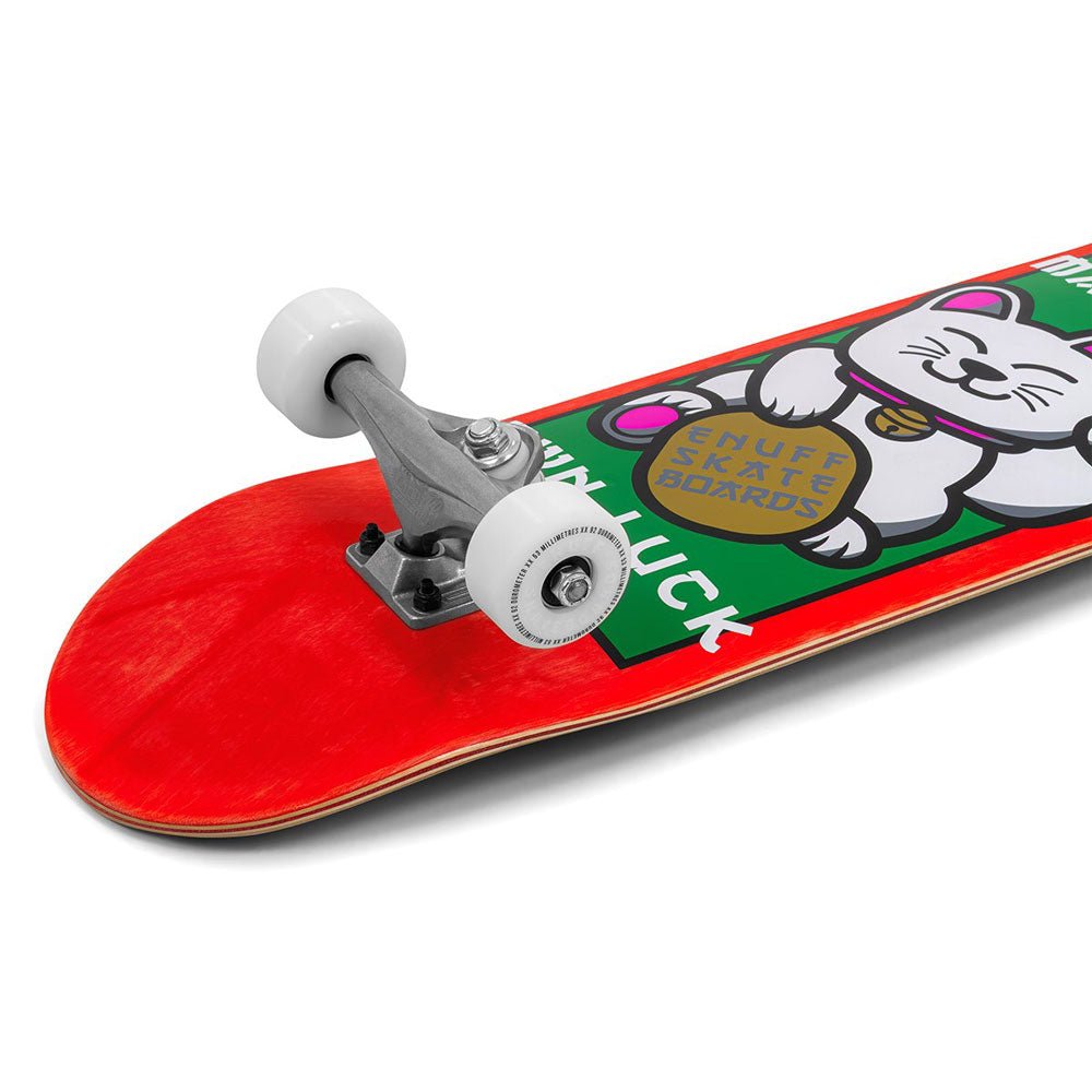 Enuff Lucky Cat Mini Complete Skateboard - The Snowboard Shop