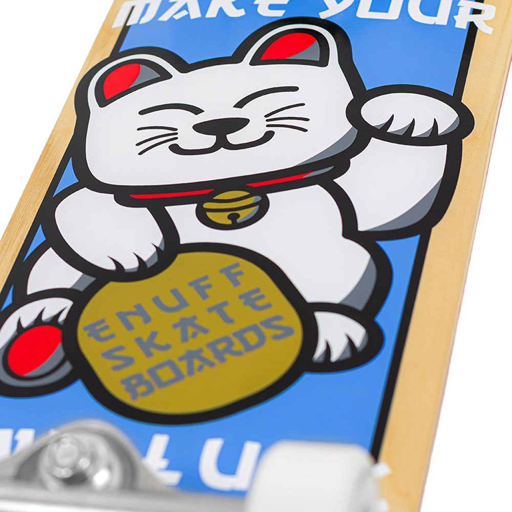 Enuff Lucky Cat Mini Complete Skateboard - The Snowboard Shop