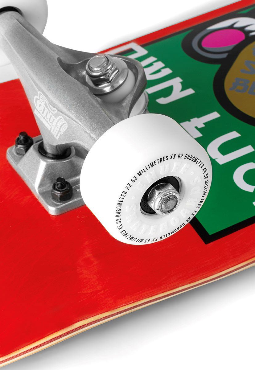 Enuff Lucky Cat Mini Complete Skateboard - The Snowboard Shop