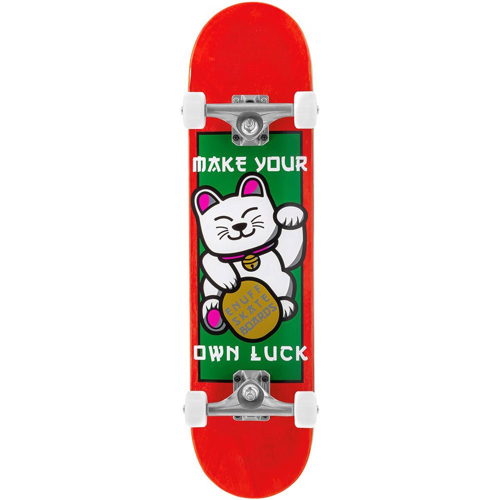 Enuff Lucky Cat Mini Complete Skateboard - The Snowboard Shop