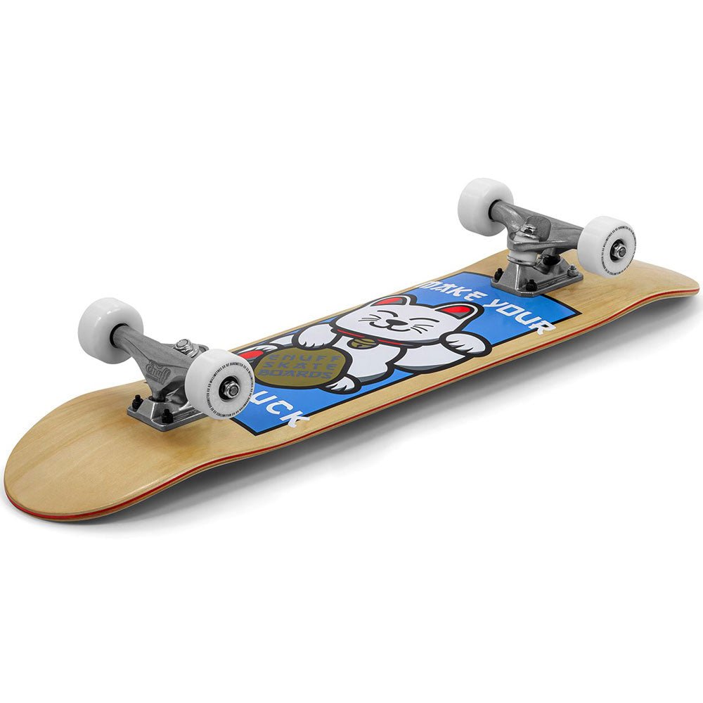Enuff Lucky Cat Mini Complete Skateboard - The Snowboard Shop