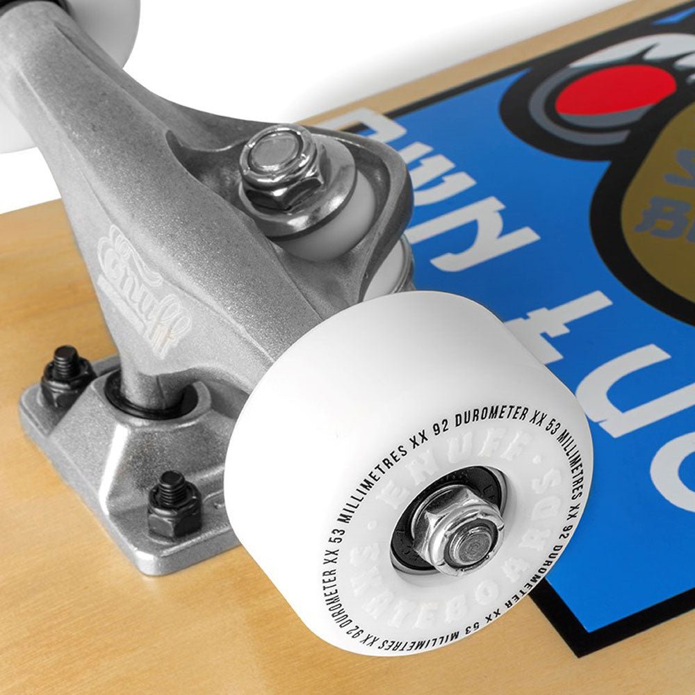 Enuff Lucky Cat Mini Complete Skateboard - The Snowboard Shop