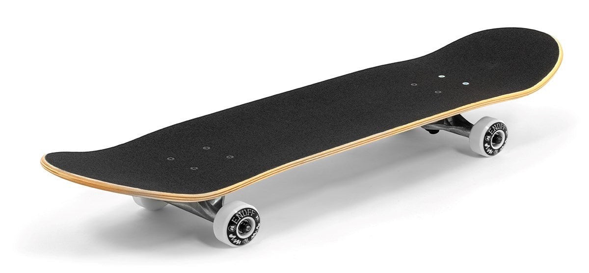 Enuff Skully Hologram Mini Complete Skateboard - 7.25" - The Snowboard Shop
