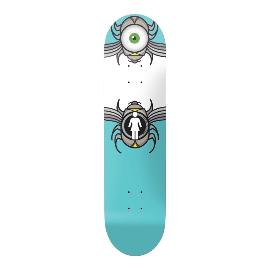 Girl Beetle Bum Tyler Pacheco Deck - The Skateboard Shop