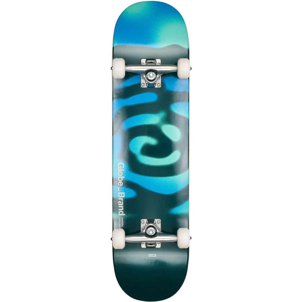 Globe G0 Pond Complete Skateboard - The Skateboard Shop