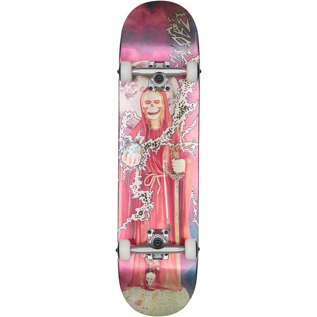Globe G1 Downtown Doom Complete Skateboard - The Skateboard Shop