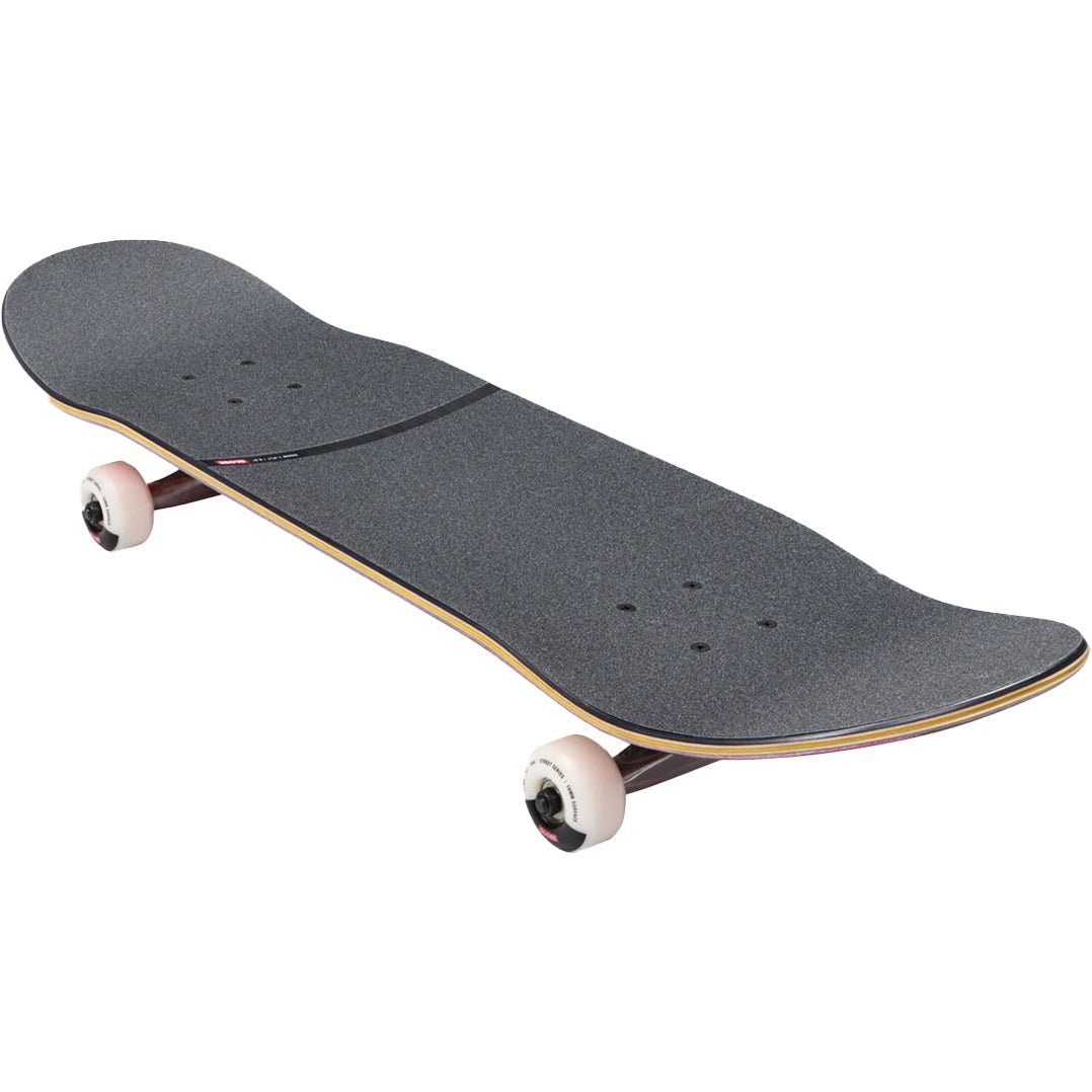 Globe G1 Downtown Doom Complete Skateboard - The Snowboard Shop
