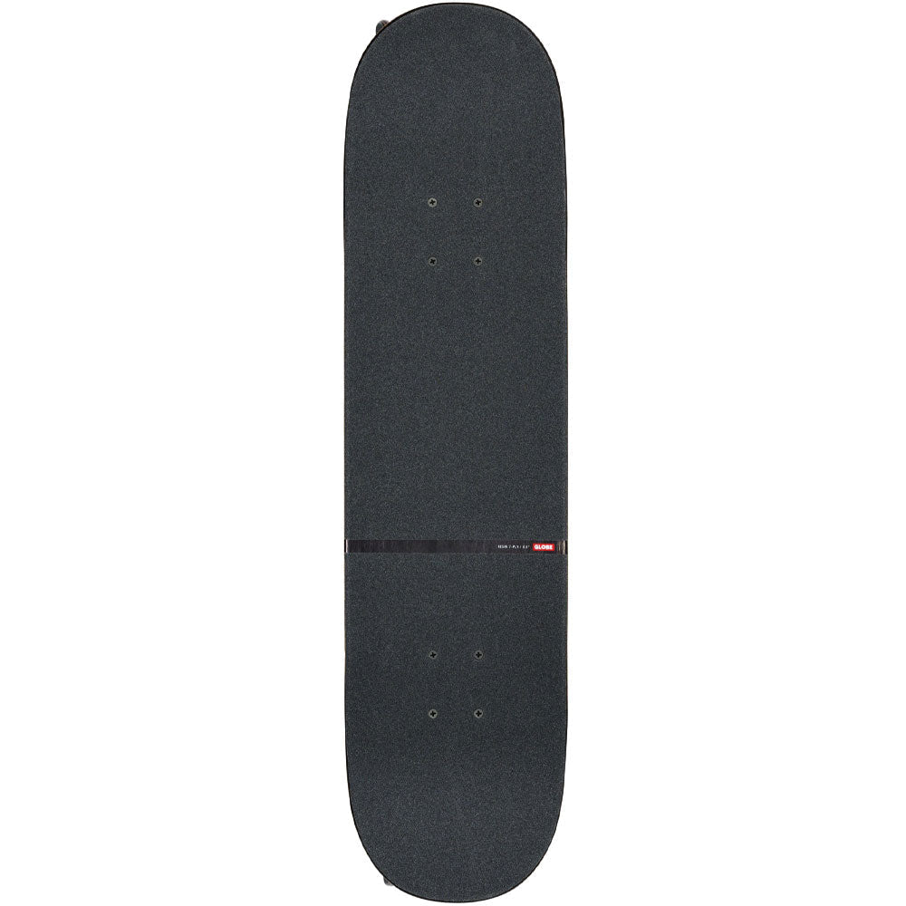 Globe G1 Master of Chaos Complete Skateboard - The Skateboard Shop