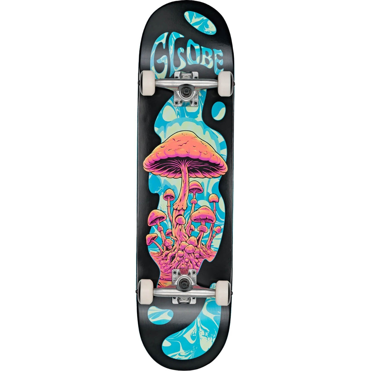 Globe G1 Mind Expansion Complete Skateboard - The Snowboard Shop