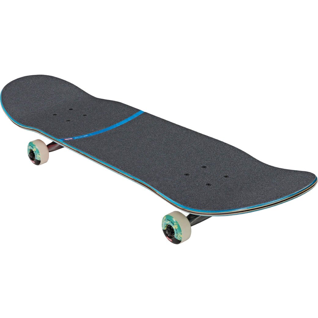 Globe G1 Mind Expansion Complete Skateboard - The Snowboard Shop