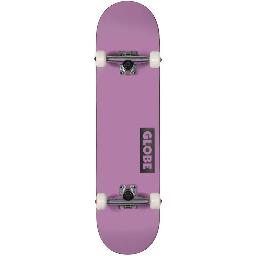 Globe Goodstock Complete Skateboard - The Skateboard Shop