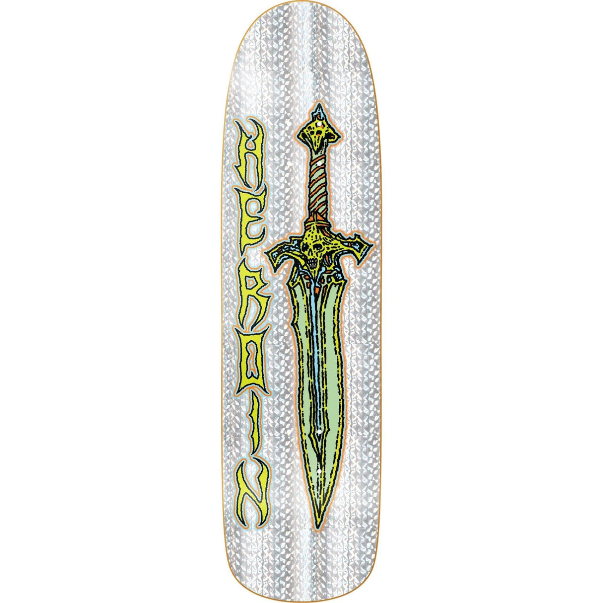 Heroin Sword Deck - The Skateboard Shop