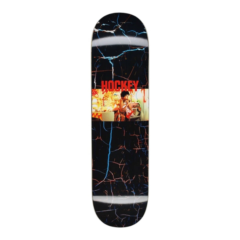 Hockey Nikita Nik Stain Deck - 8.44" - The Snowboard Shop