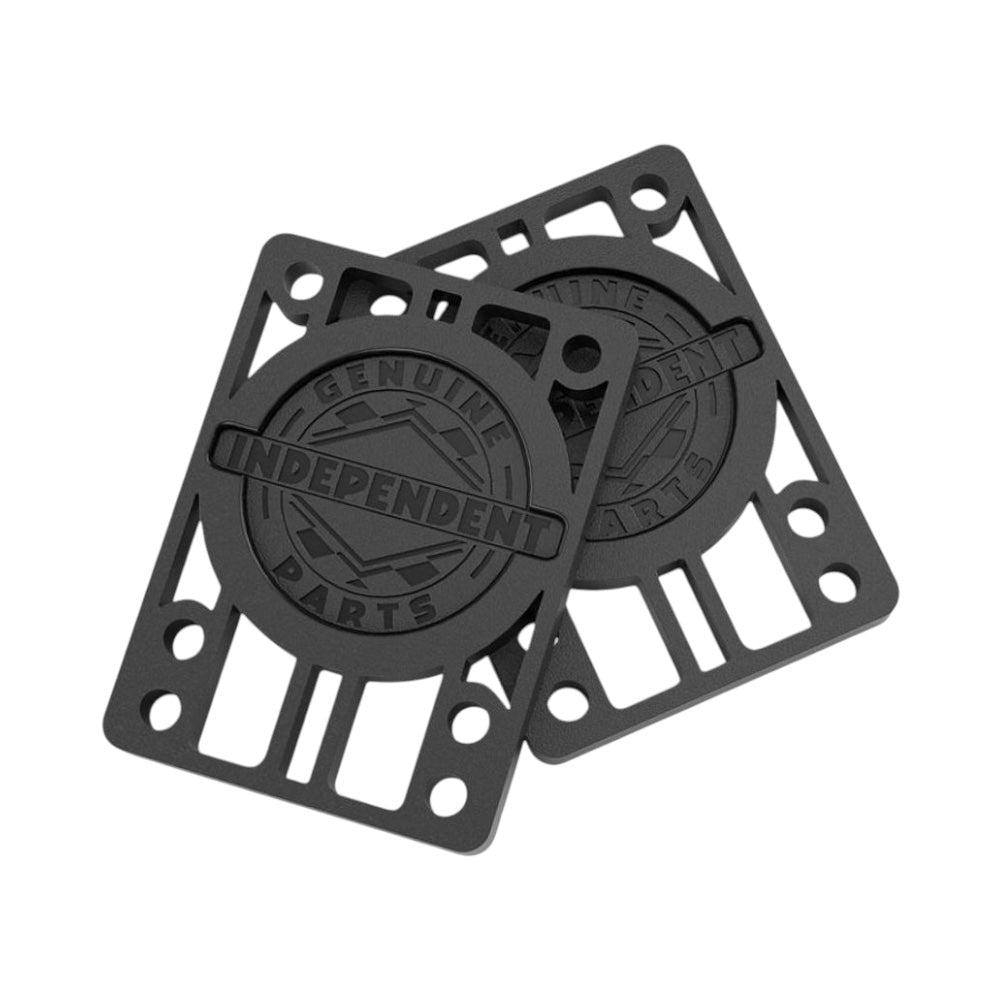 Independent 1/8" Skateboard Riser Pads - The Snowboard Shop