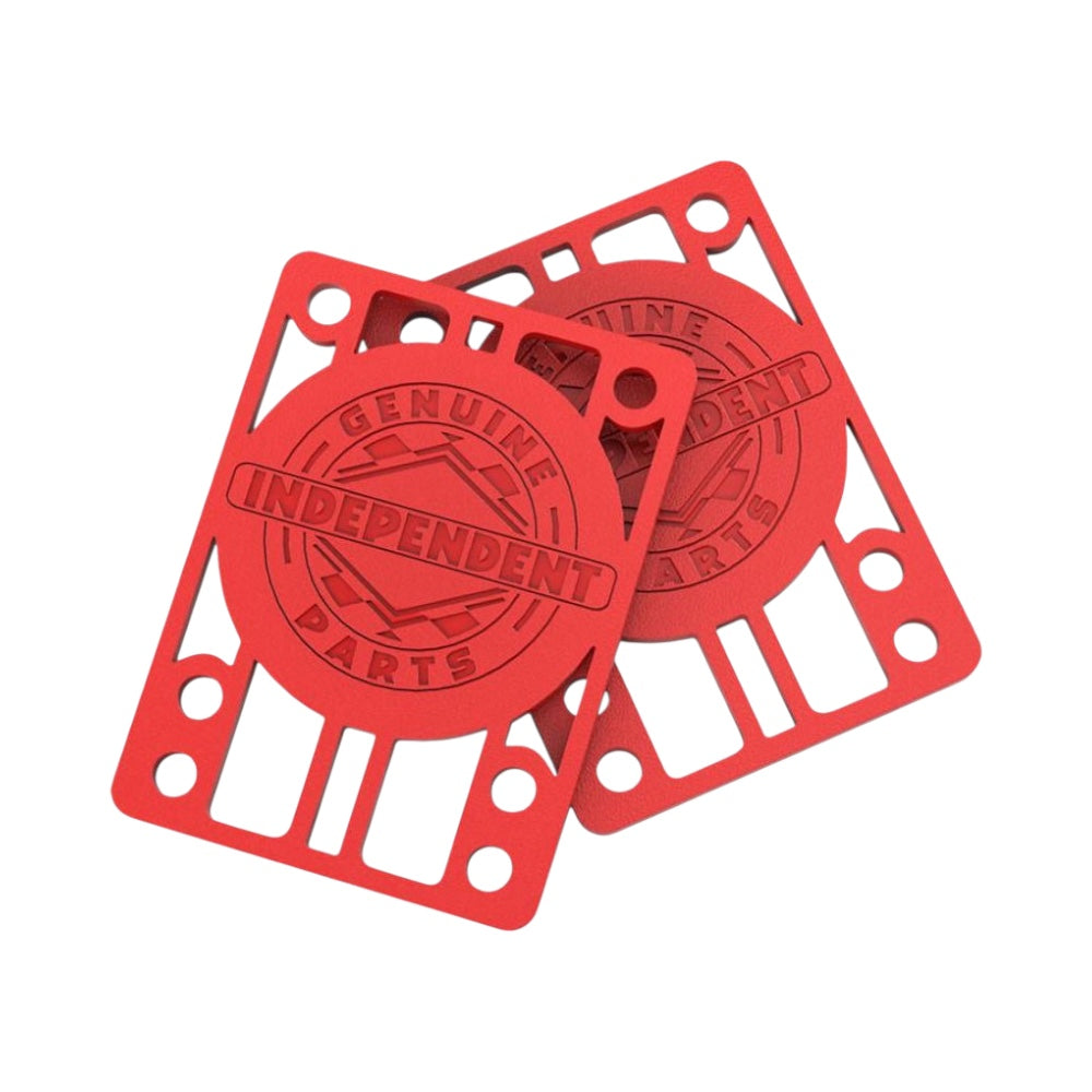 Independent 1/8" Skateboard Riser Pads - The Snowboard Shop