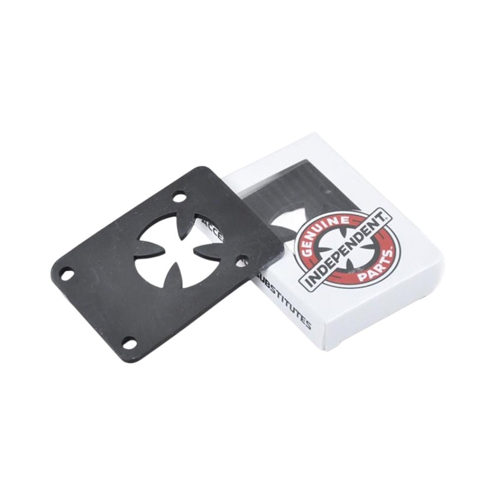 Independent 1/8" Skateboard Shock Riser Pads - The Skateboard Shop