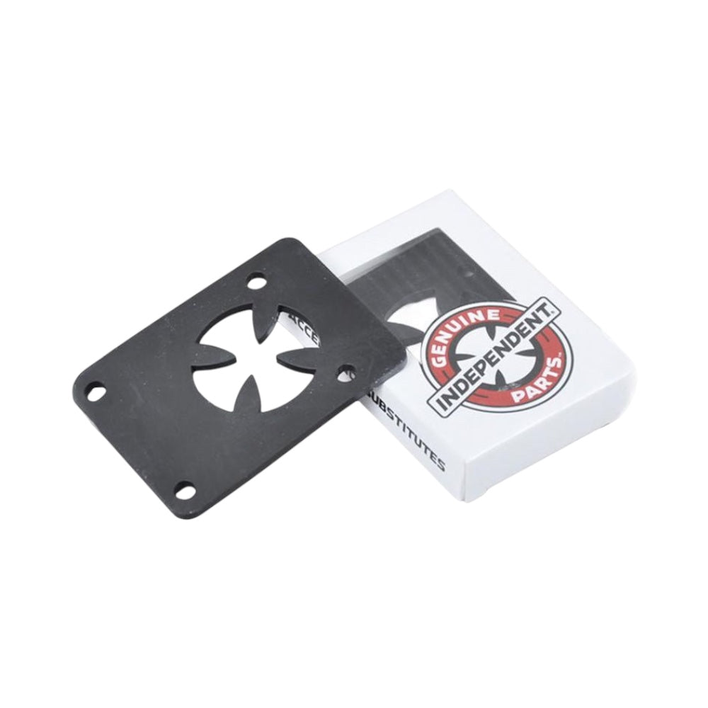 Independent 1/8" Skateboard Shock Riser Pads - The Snowboard Shop