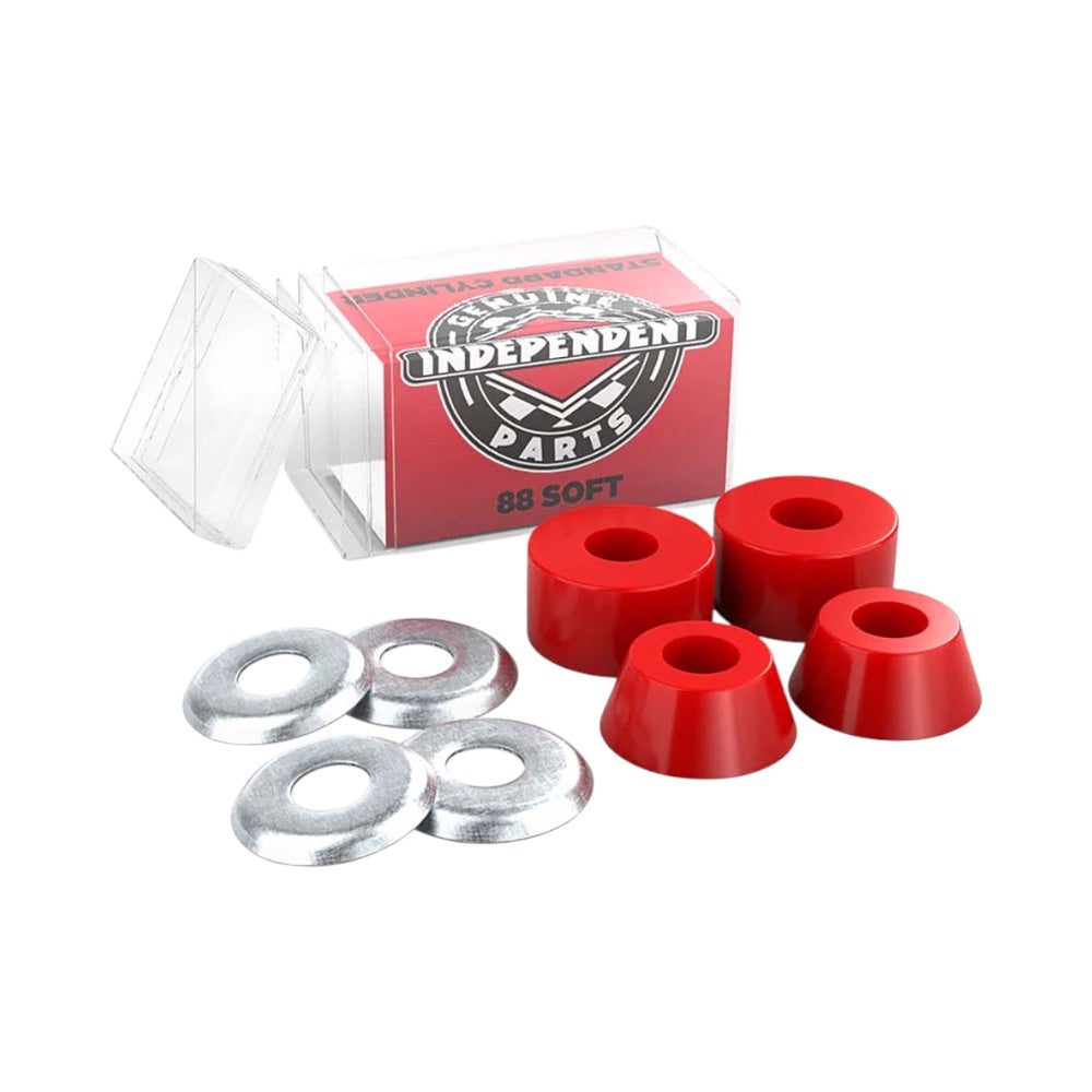 Independent Cylinder Skateboard Bushings - The Snowboard Shop