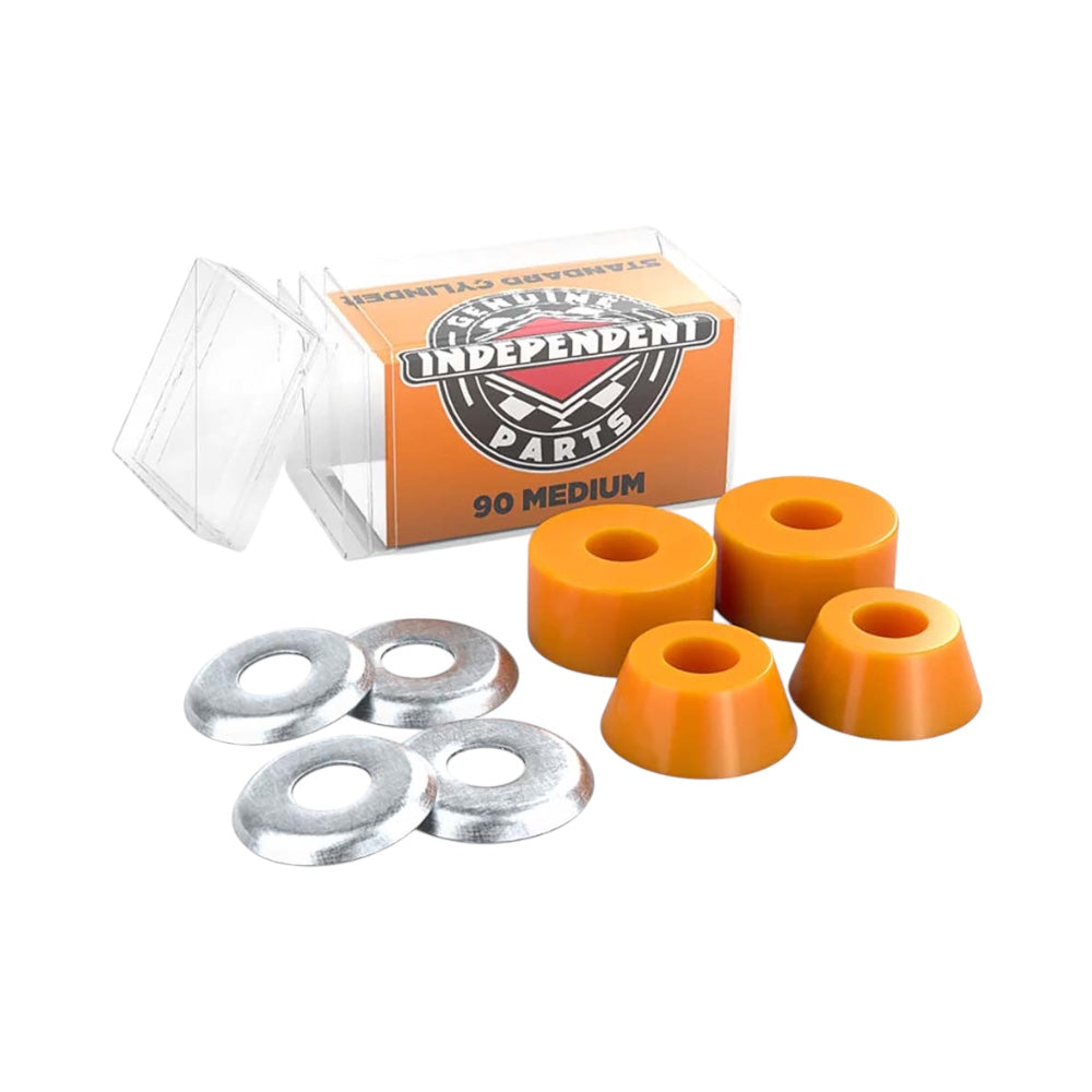 Independent Cylinder Skateboard Bushings - The Snowboard Shop