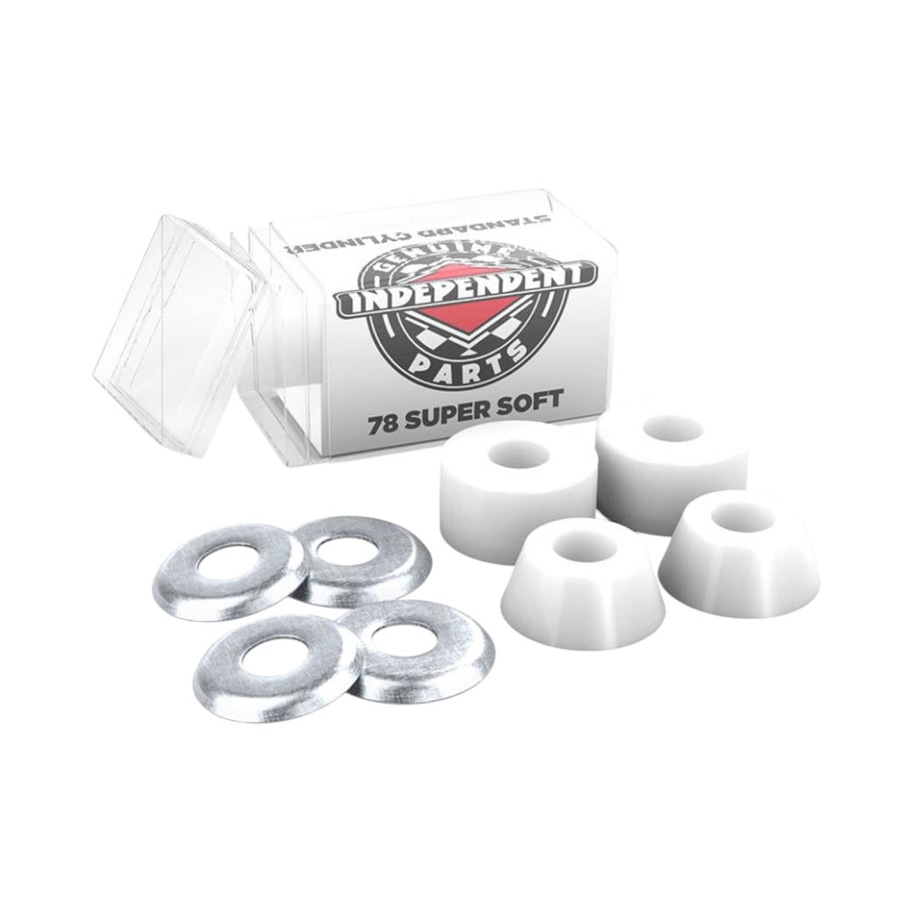 Independent Cylinder Skateboard Bushings - The Snowboard Shop