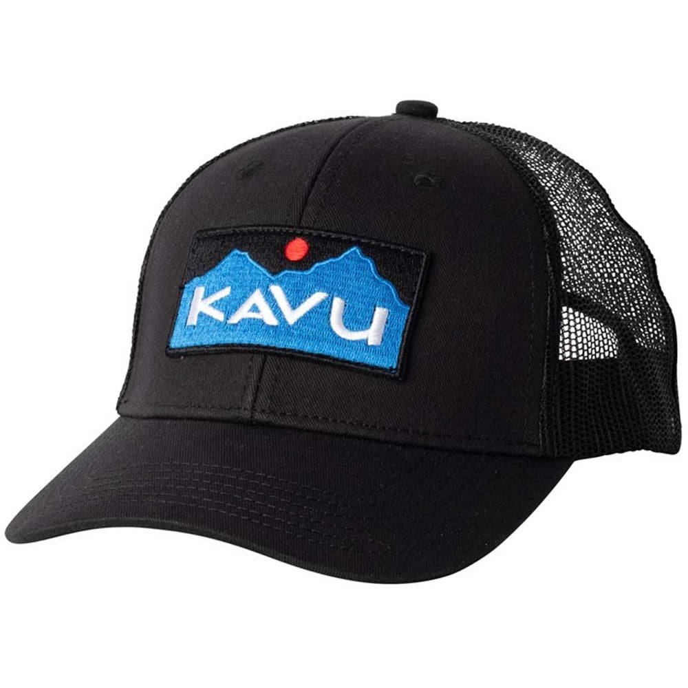 Kavu Above Standard Trucker Hat - The Skateboard Shop
