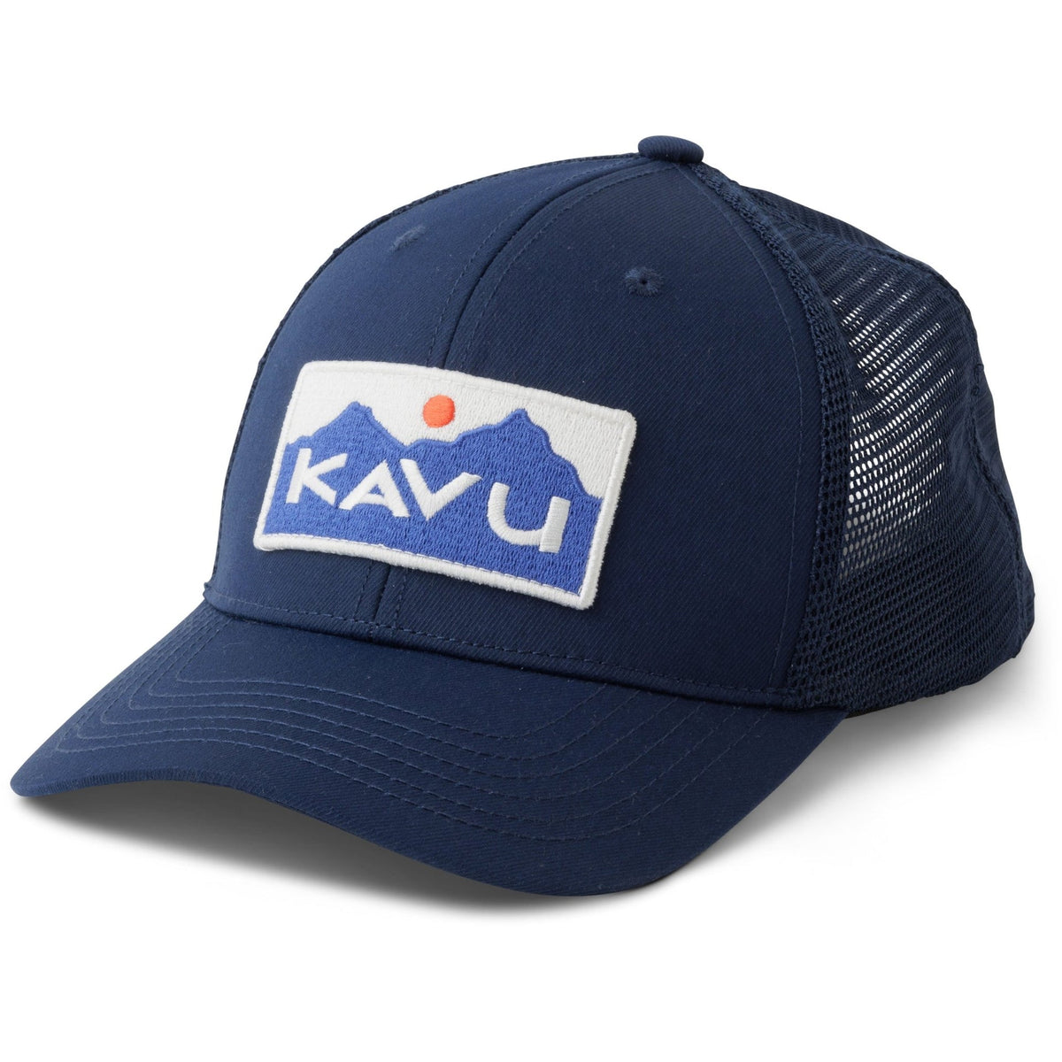 Kavu Above Standard Trucker Hat - The Skateboard Shop