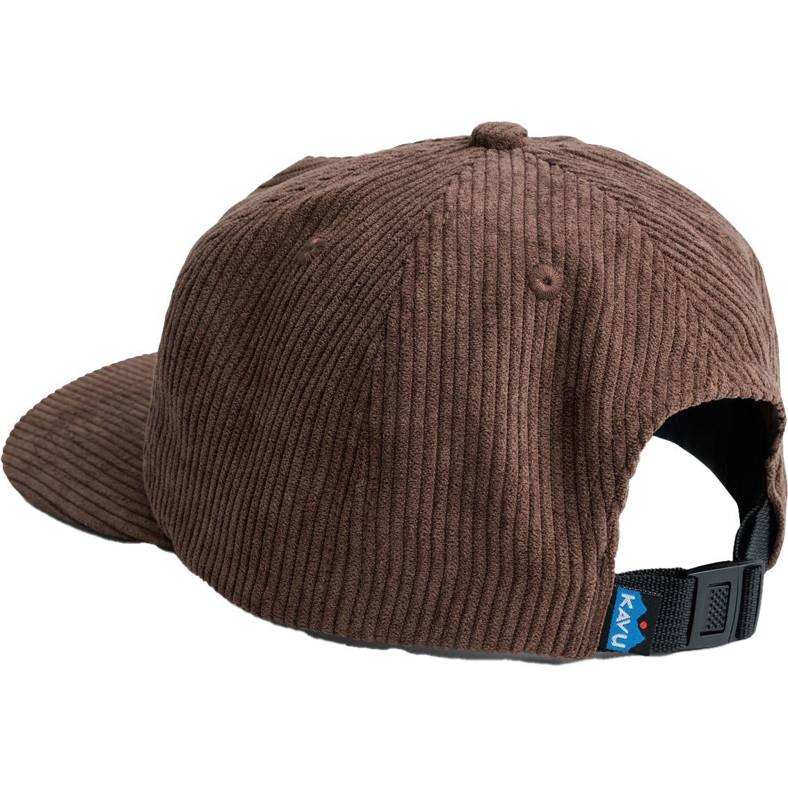 Kavu Captain Cord 5 Panel Hat - The Skateboard Shop